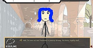 Paper Shakespeare: Loves Labor(s) Lost: Charity Scene Pack