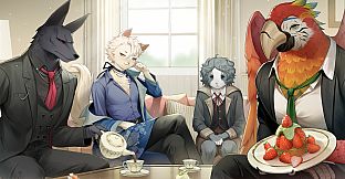 Blueberry Town: A Date with a Gentleman