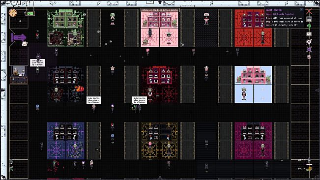 Crow's Curated Closet - Shop Simulator
