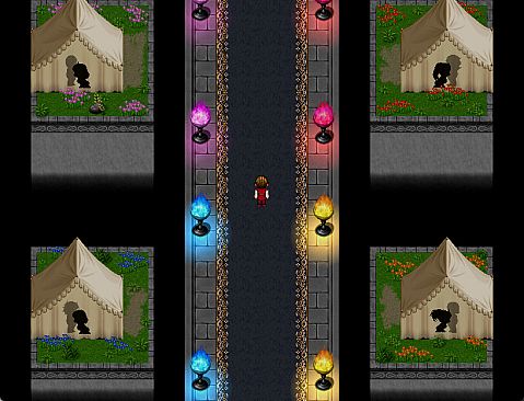 Henteria Chronicles : The Peacekeepers