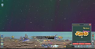 Idle Alien Fishing