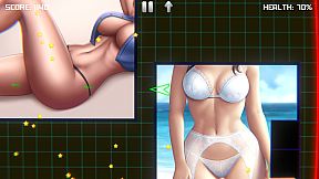 Synthwaifu: Neon Space Fighter