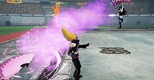 MY HERO ONE'S JUSTICE 2 DLC Pack 9 Midnight