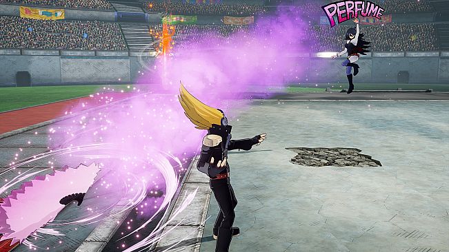 MY HERO ONE'S JUSTICE 2 DLC Pack 9 Midnight