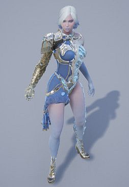 DLC - 2nd Characters