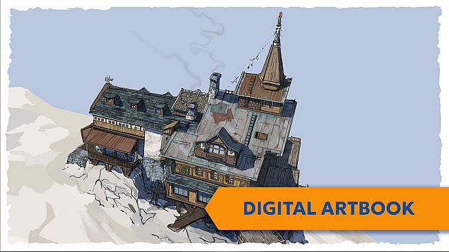 Above the Snow: The Alpine Edition