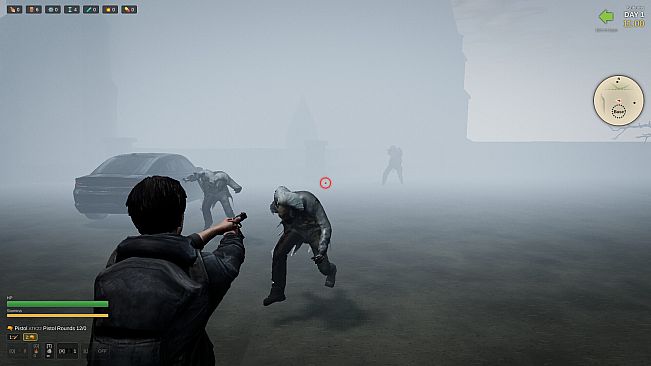 ZERO VISIBILITY