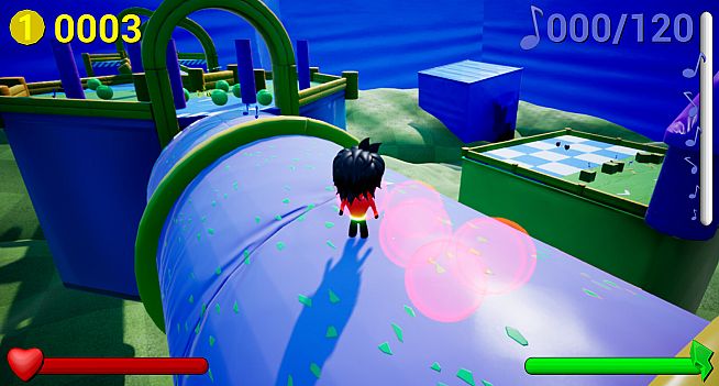 Music Man 2: New land