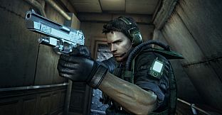 Resident Evil: Revelations Enhancement Set