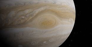 SpaceEngine - Jupiter System HD