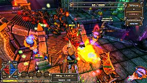 Dungeon Defenders