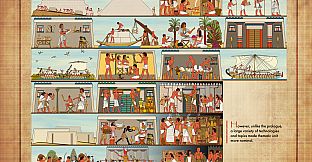 Egypt: Old Kingdom - Artbook