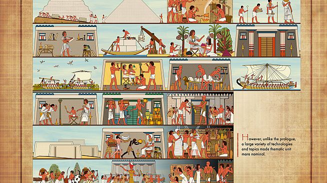Egypt: Old Kingdom - Artbook