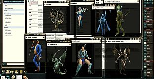 Fantasy Grounds - Rifts(R) for Savage World Terror on the Dark Frontier Box Set