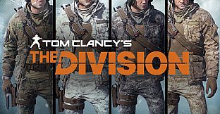 Tom Clancy's The Division - Marine Forces Outfits Pack