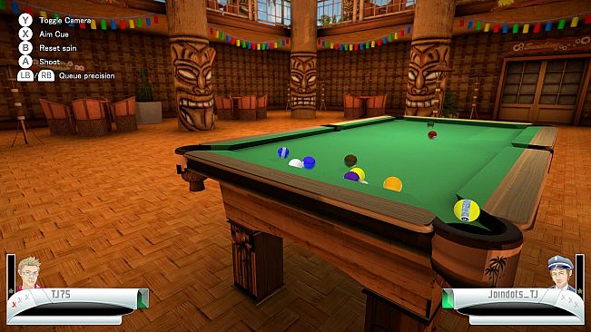 3D Billiards - Pool & Snooker - Remastered