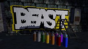 Bombing!!: A Graffiti Sandbox