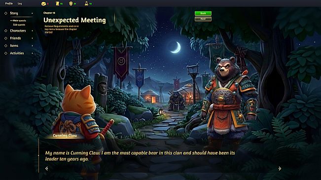 Purrrfect Immortal