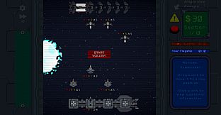 Flagship Down
