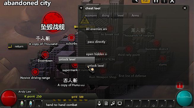 Crazy Flasher 7 Mercenary Empire(stand-alone Version)official modifier