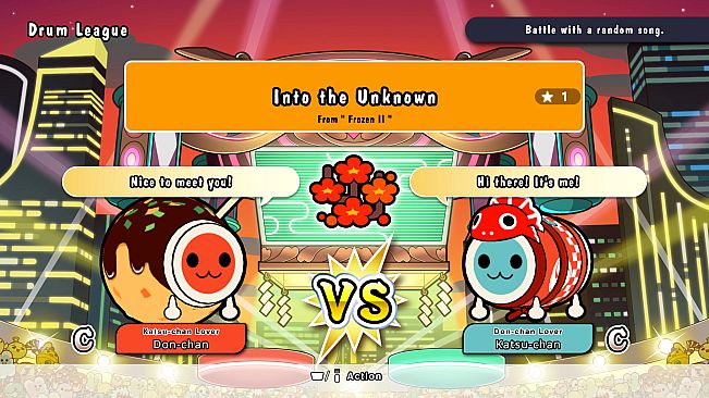 Taiko no Tatsujin: Rhythm Festival