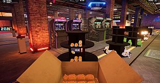 Arcade Room Simulator 2026