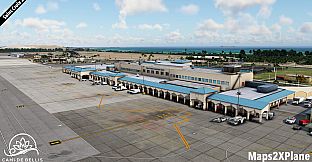 X-Plane 12 Add-on: Aerosoft - Saint Croix XP