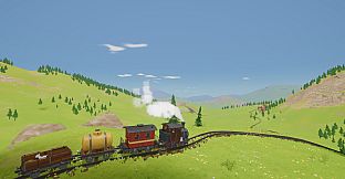 Tiny Train Adventures