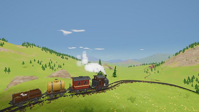 Tiny Train Adventures