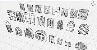 MangaKa - Ancient & Fantasy Pack