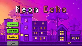 Neon Echo
