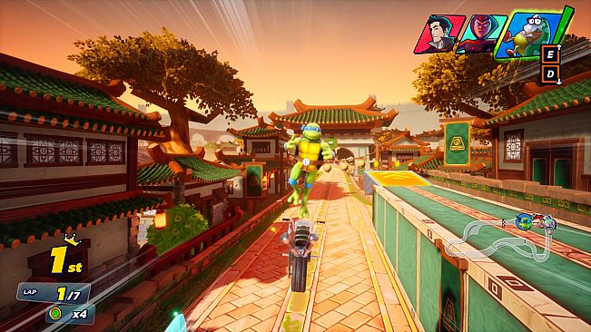 Nickelodeon Kart Racers 3: Slime Speedway