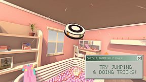 Dusty's Sweeping Cleanup