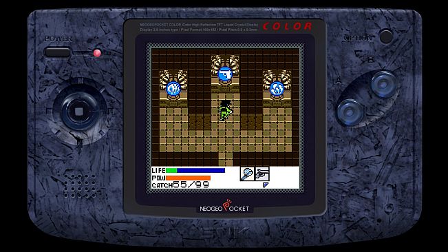 NEOGEO POCKET COLOR SELECTION Vol. 1 Steam Edition