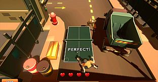 Timo Boll Beats Table Tennis