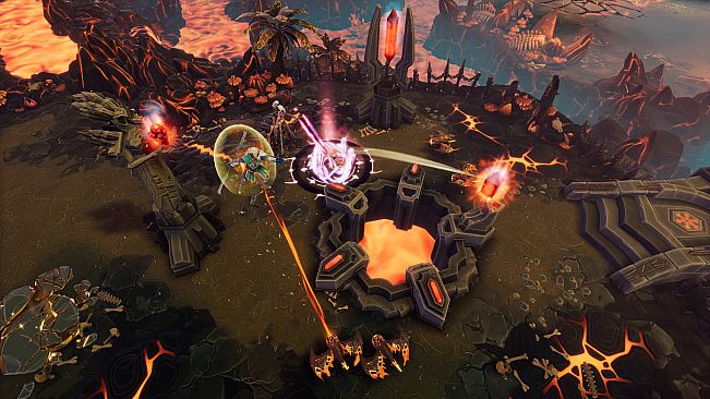 Dungeons 4 - Tales from the Campfire