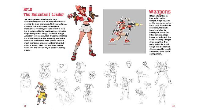 The Art of Ra Ra BOOM