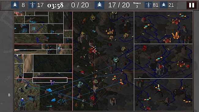 SwapPics: Knights vs Demons