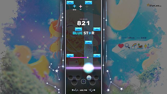 Sixtar Gate: STARTRAIL - POCOTONE Pack