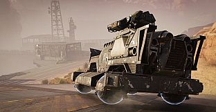 Crossout — Vengeance incarnate (Lite edition)
