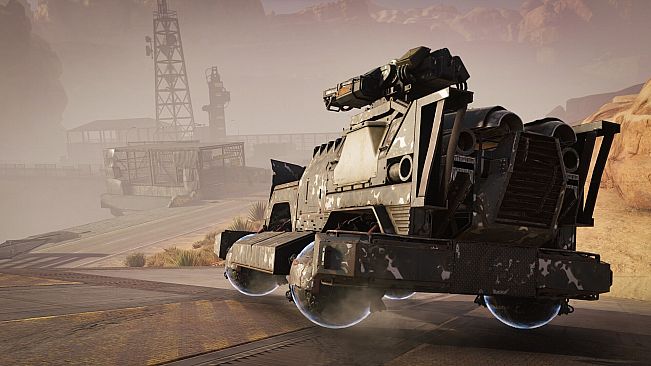 Crossout — Vengeance incarnate (Lite edition)