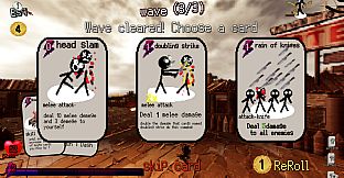 Cards of Action