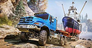 SnowRunner - Mercedes-Benz Trucks Dual Pack 1
