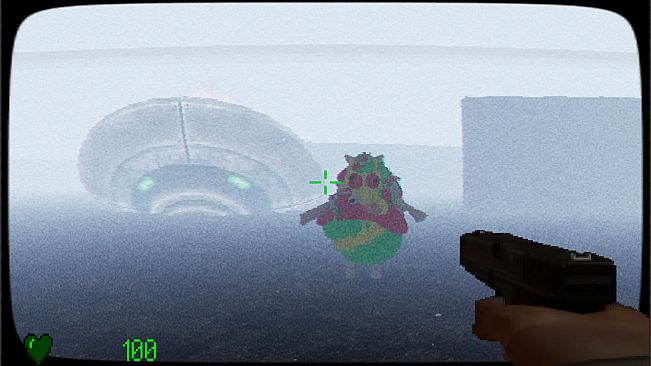 Investigating Alien Cats 调查外星猫