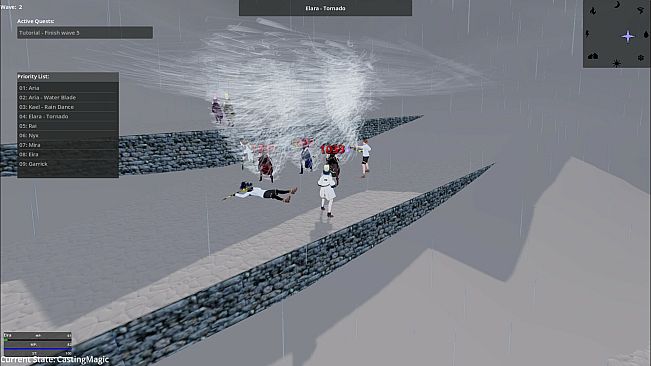 Chronicles of Virtue