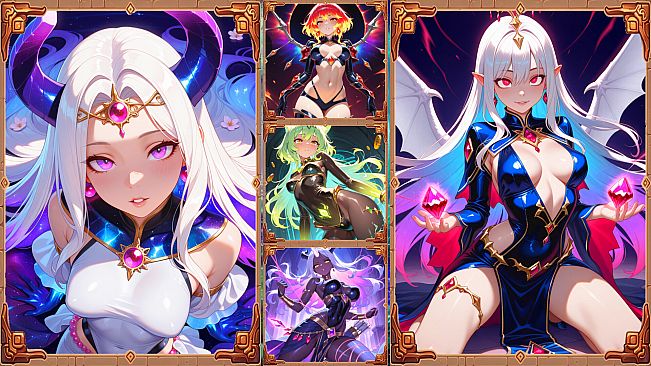 Battle Babes: Magic, Alchemy & Time