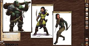 Fantasy Grounds - A06: Bear Trouble (Savage Worlds)