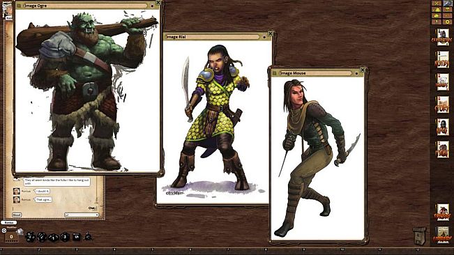 Fantasy Grounds - A06: Bear Trouble (Savage Worlds)