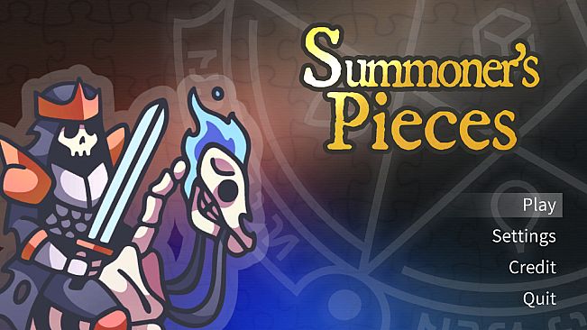 Summoner's Pieces