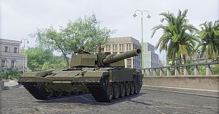 Armored Warfare - M-95 Degman